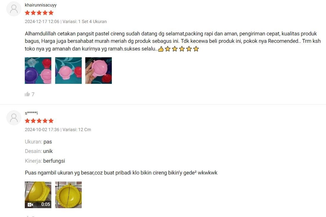 cetakan pastel pangsit cireng cetakan pastel pangsit cireng