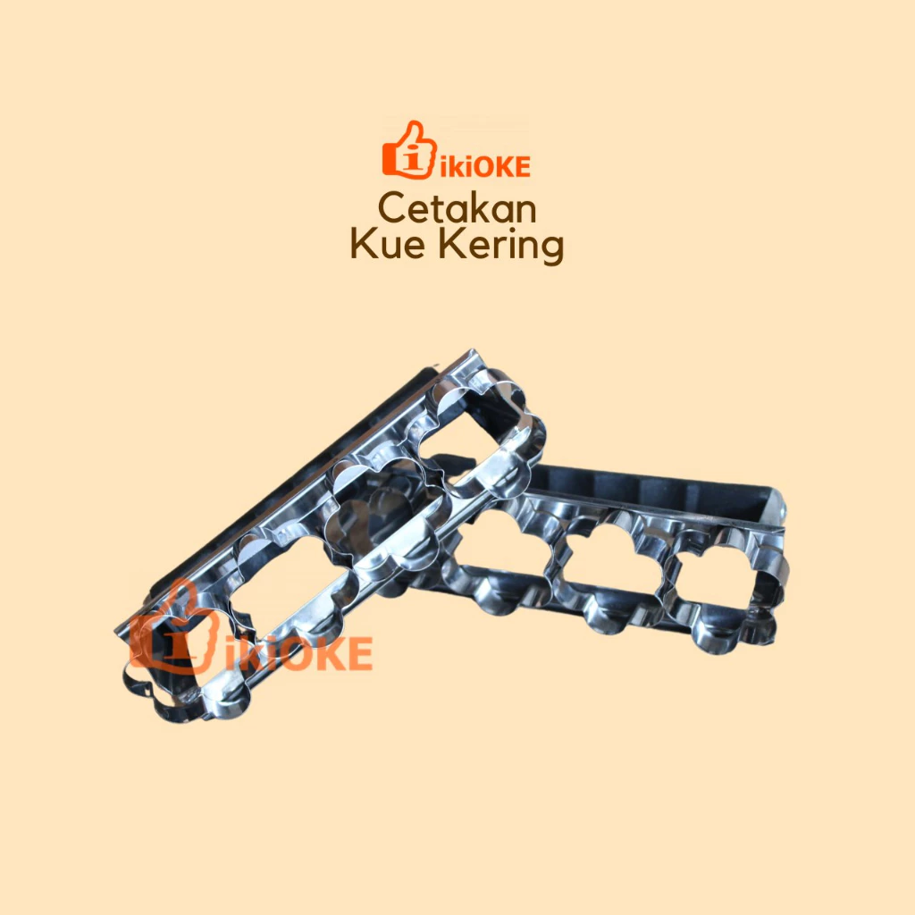 cetakan kue kering stainless kastangel putri salju kue kering dengan pegangan cetakan kue kering stainless kastangel putri salju kue kering dengan pegangan