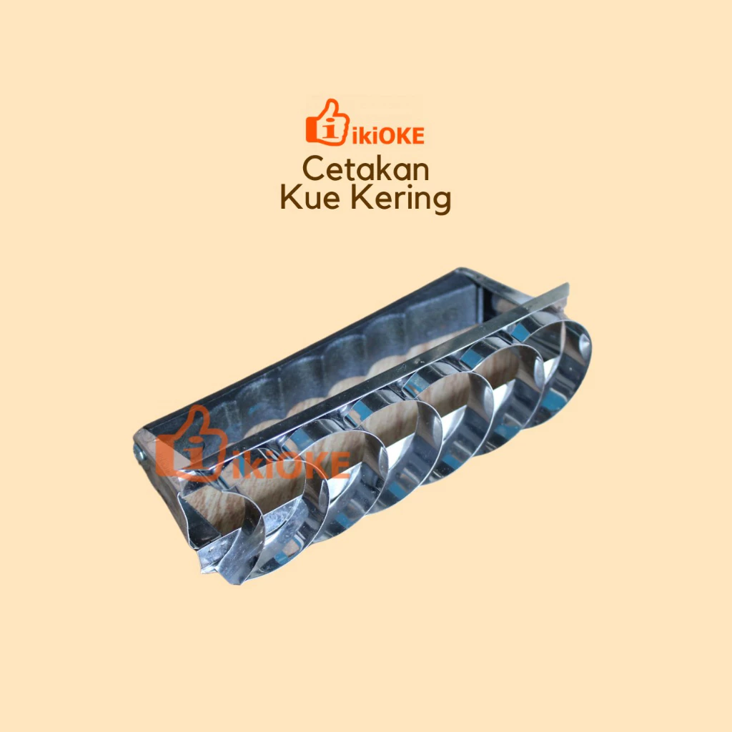 cetakan kue kering stainless kastangel putri salju kue kering dengan pegangan cetakan kue kering stainless kastangel putri salju kue kering dengan pegangan