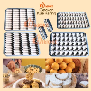 cetakan kue kering bingkai cookies kreatif kastangel putri salju bunga oval love bulat stainless