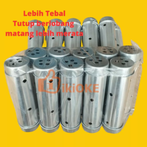 cetakan lontong jumbo cetakan lemang cetakan lupis diameter 5cm x 20cm