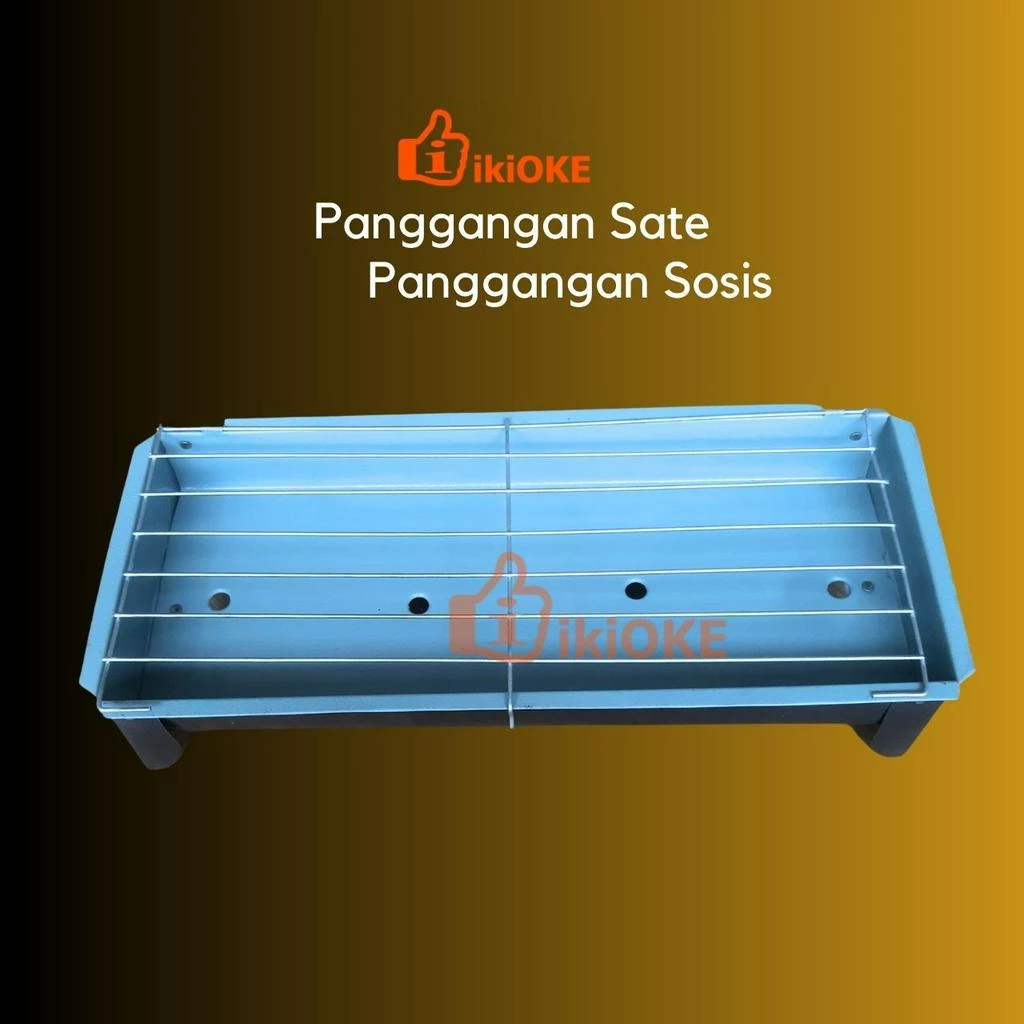 panggangan sate madura bakaran sate sosis panggangan sate madura bakaran sate sosis